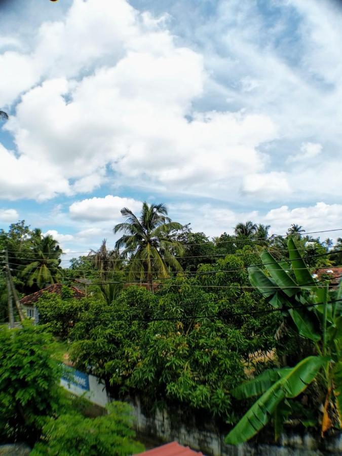 Madiha Guest Hotel Matara Exterior foto